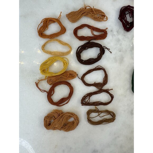 Bucilla Country Christmas Cross Stitch Stocking Gallery Of Stitches 16” Vintage - Picture 8 of 16